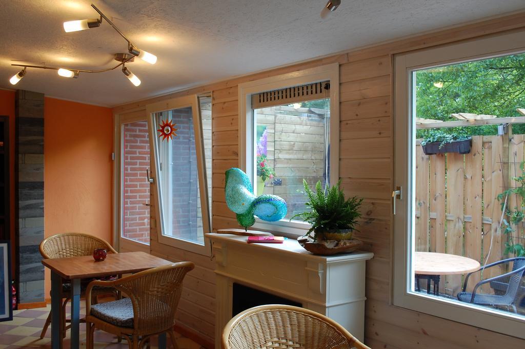 B&B Ferme Knaapen Neeritter Εξωτερικό φωτογραφία