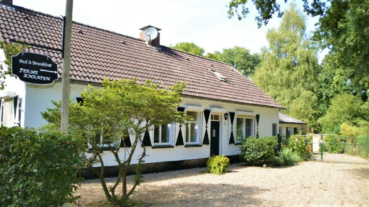 B&B Ferme Knaapen Neeritter Εξωτερικό φωτογραφία